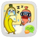 Logo of BoBo and Banana android Application 